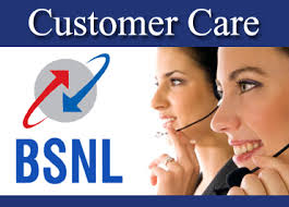 BSNL Customer Care Numbers