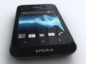 Sony Xperia Tipo